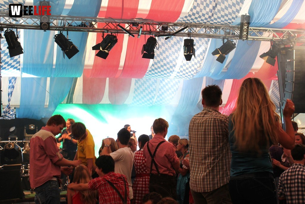 Selber Heimat- und Wiesenfest