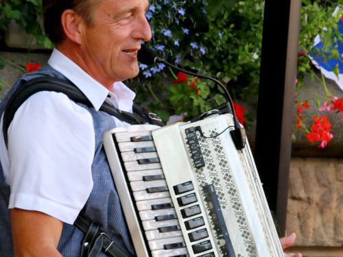 Promenadenkonzert mit Deutsch Tschechischer Jazzfrühling – Foto 128