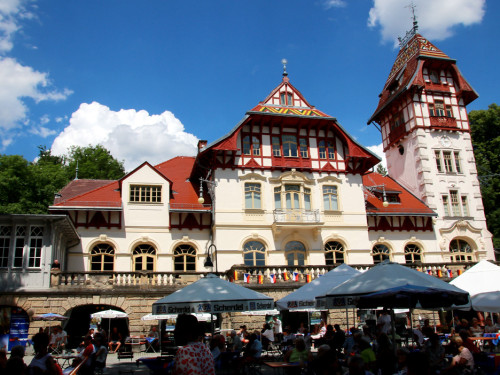 Promenadenkonzert mit Deutsch Tschechischer Jazzfrühling – Foto 130