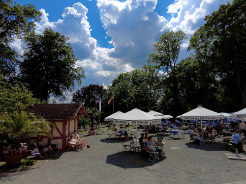 Promenadenkonzert mit Deutsch Tschechischer Jazzfrühling – Foto 139