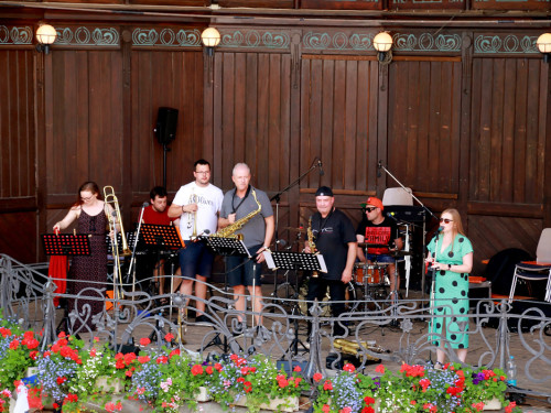 Promenadenkonzert mit Deutsch Tschechischer Jazzfrühling – Foto 146