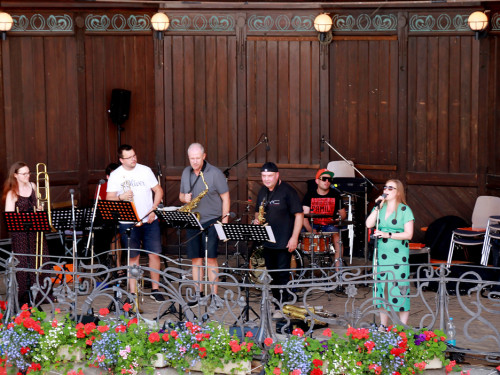 Promenadenkonzert mit Deutsch Tschechischer Jazzfrühling – Foto 150