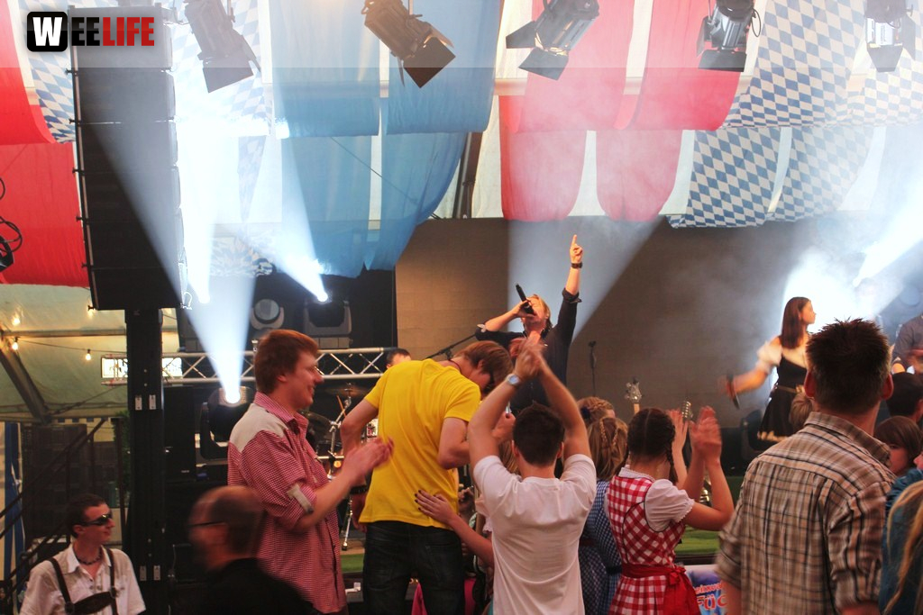 Selber Heimat- und Wiesenfest
