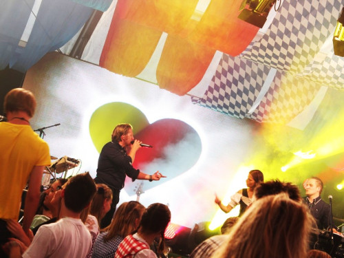 Selber Heimat- und Wiesenfest – Foto 25