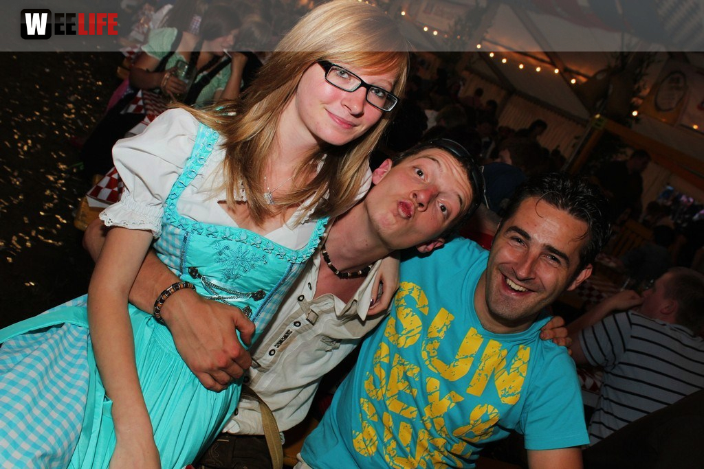 Selber Heimat- und Wiesenfest