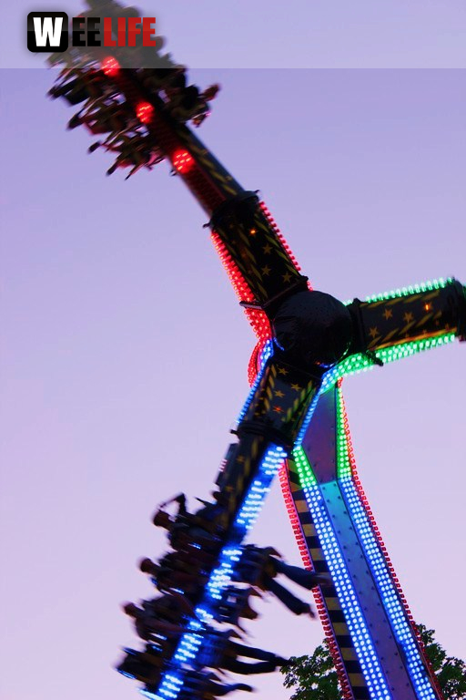 Selber Heimat- und Wiesenfest