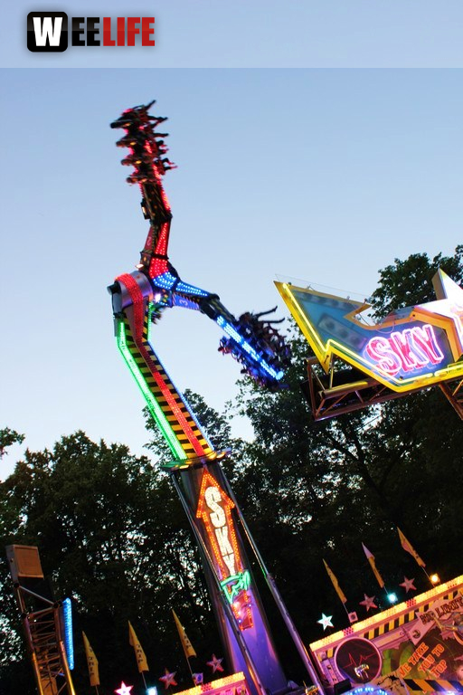 Selber Heimat- und Wiesenfest