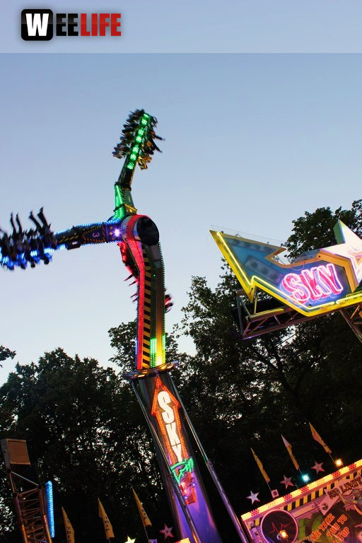Selber Heimat- und Wiesenfest