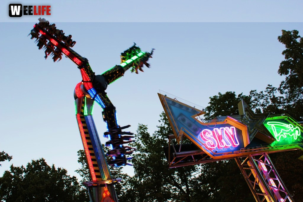Selber Heimat- und Wiesenfest