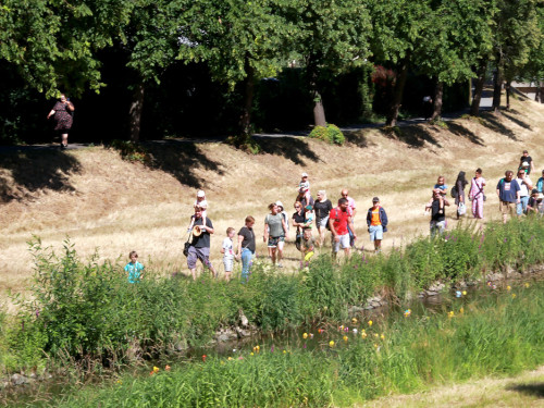 Entenrennnen 2022 Müterclub Hof – Foto 13