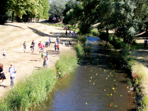 Entenrennnen 2022 Müterclub Hof – Foto 28