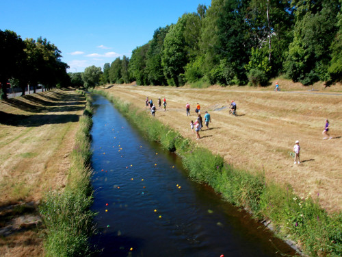 Entenrennnen 2022 Müterclub Hof – Foto 36