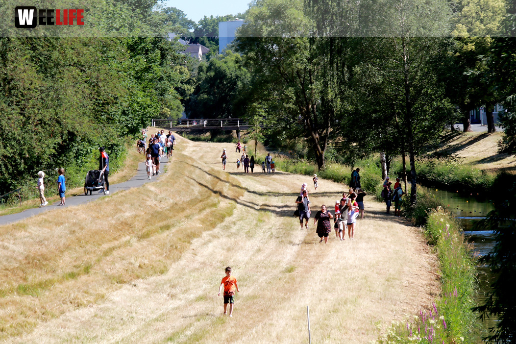 Entenrennnen 2022 Müterclub Hof