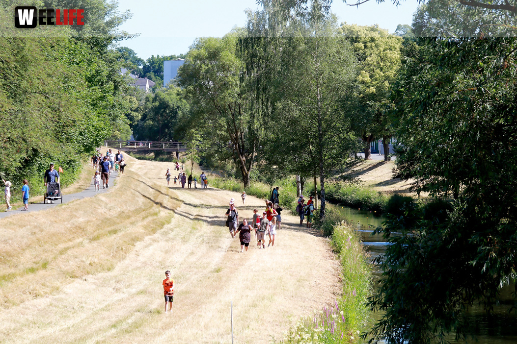 Entenrennnen 2022 Müterclub Hof