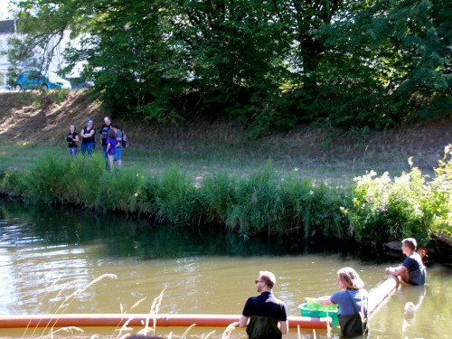 Entenrennnen 2022 Müterclub Hof – Foto 59