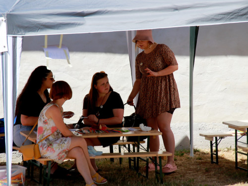 Sommerfest Müterclub 2022 – Foto 32