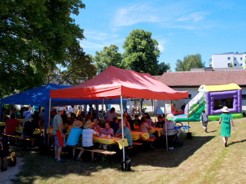 Sommerfest Müterclub 2022 – Foto 33