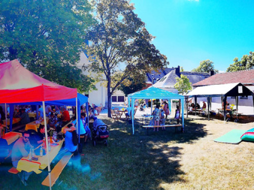 Sommerfest Müterclub 2022 – Foto 36