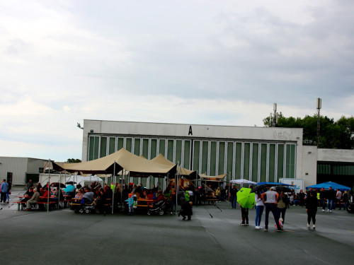 Flughafenfest 2022 Rotary Club mit den The Flying Bulls – Foto 12