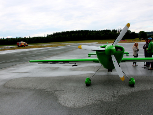 Flughafenfest 2022 Rotary Club mit den The Flying Bulls – Foto 18