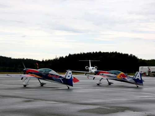 Flughafenfest 2022 Rotary Club mit den The Flying Bulls – Foto 19