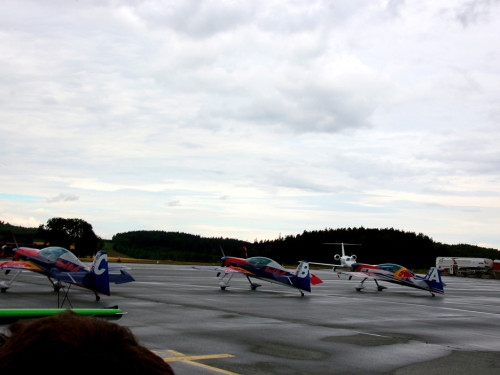 Flughafenfest 2022 Rotary Club mit den The Flying Bulls – Foto 20
