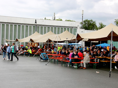 Flughafenfest 2022 Rotary Club mit den The Flying Bulls – Foto 22