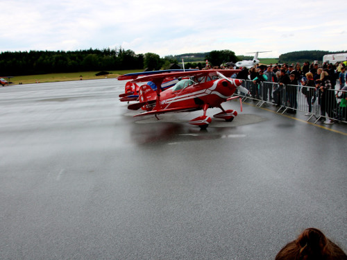 Flughafenfest 2022 Rotary Club mit den The Flying Bulls – Foto 25