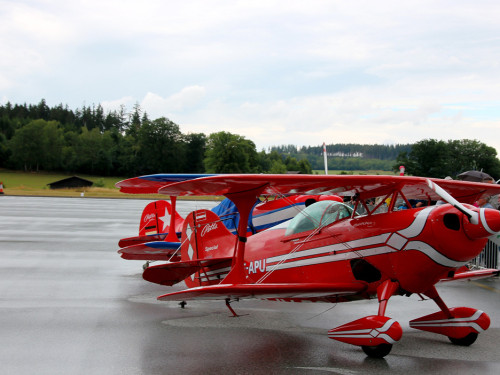 Flughafenfest 2022 Rotary Club mit den The Flying Bulls – Foto 26
