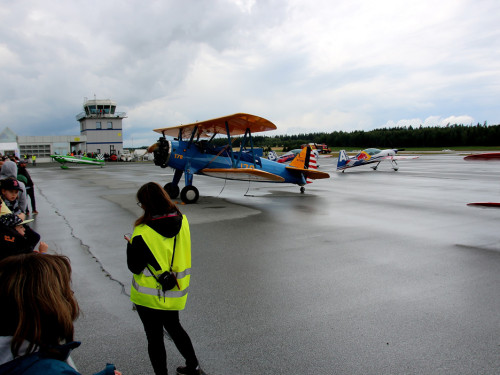 Flughafenfest 2022 Rotary Club mit den The Flying Bulls – Foto 28