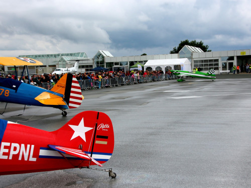 Flughafenfest 2022 Rotary Club mit den The Flying Bulls – Foto 31