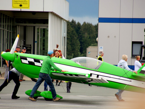 Flughafenfest 2022 Rotary Club mit den The Flying Bulls – Foto 38