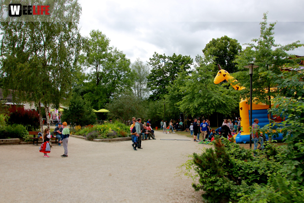 Großes Piraten-Sommerfest 2022
