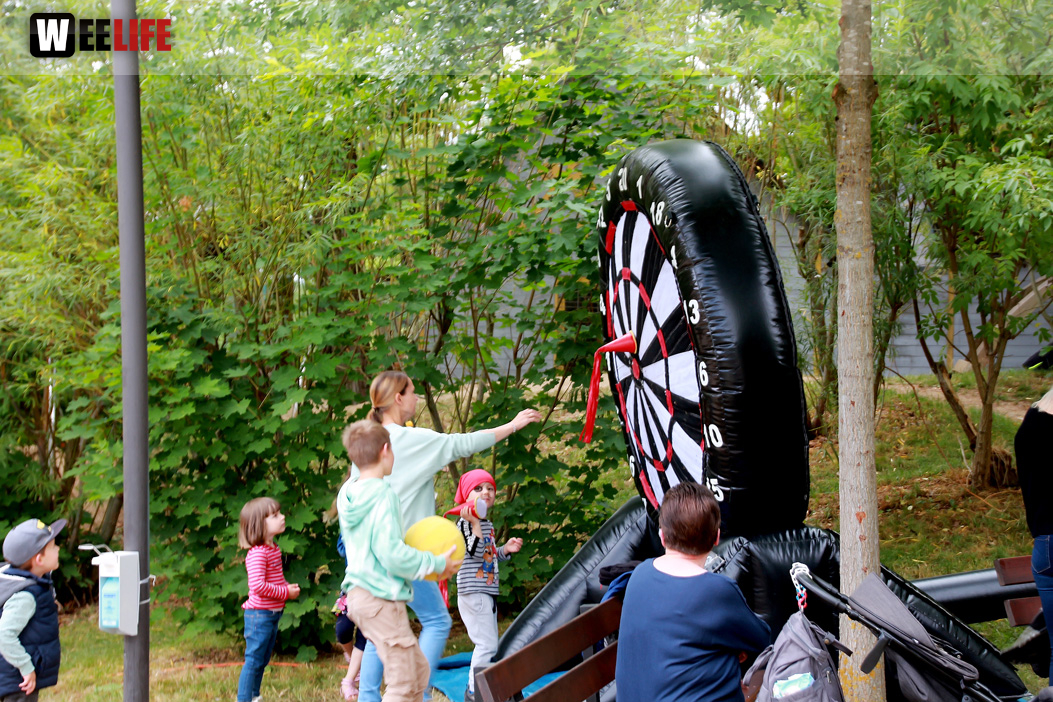 Großes Piraten-Sommerfest 2022