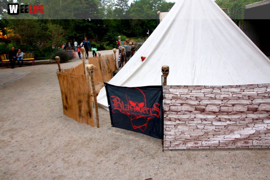 Großes Piraten-Sommerfest 2022
