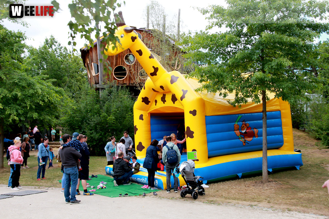 Großes Piraten-Sommerfest 2022