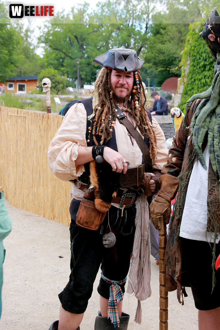 Großes Piraten-Sommerfest 2022