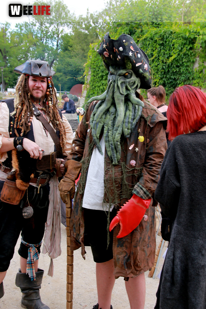 Großes Piraten-Sommerfest 2022