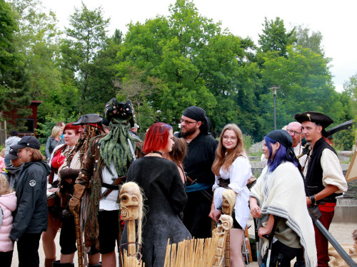 Großes Piraten-Sommerfest 2022 – Foto 34