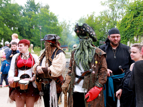 Großes Piraten-Sommerfest 2022 – Foto 36