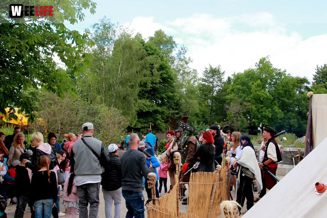 Großes Piraten-Sommerfest 2022