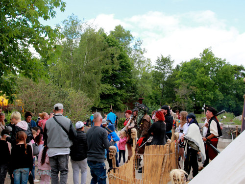 Großes Piraten-Sommerfest 2022 – Foto 38