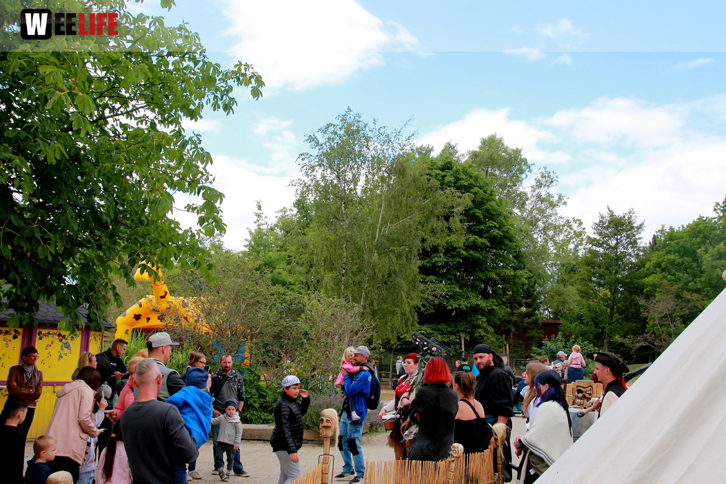 Großes Piraten-Sommerfest 2022