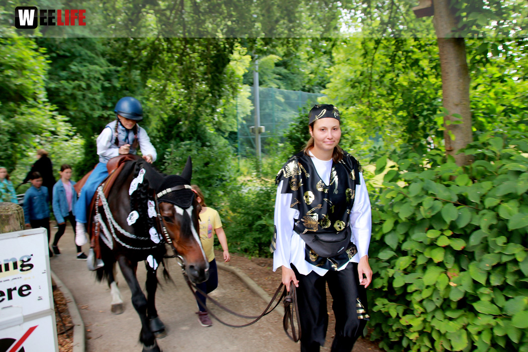 Großes Piraten-Sommerfest 2022