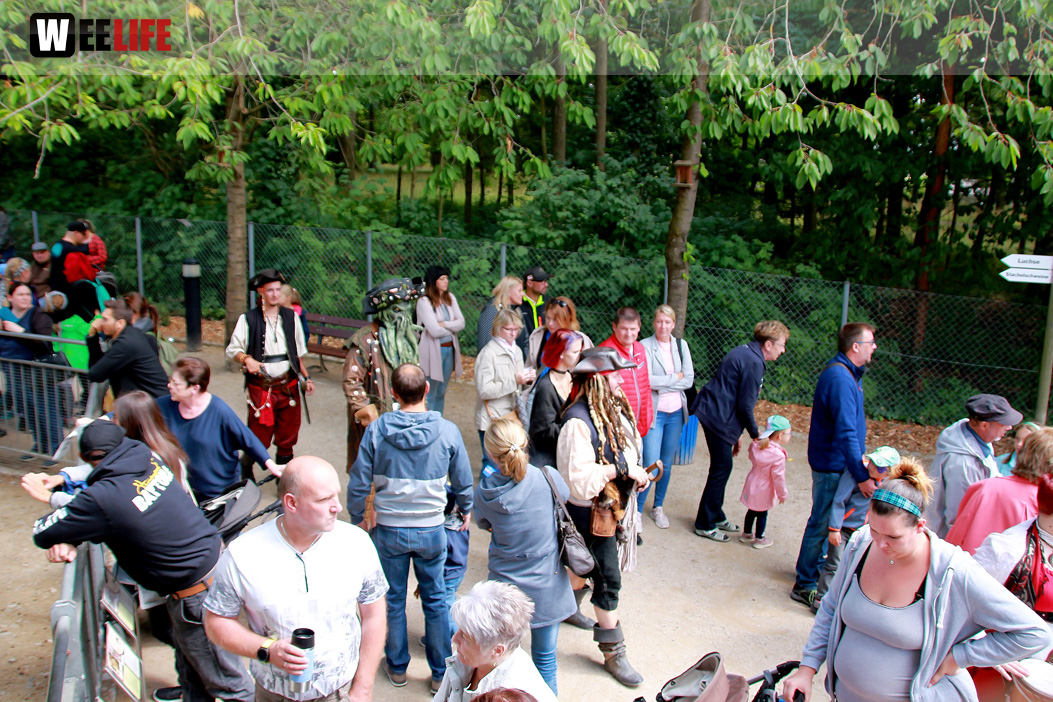Großes Piraten-Sommerfest 2022