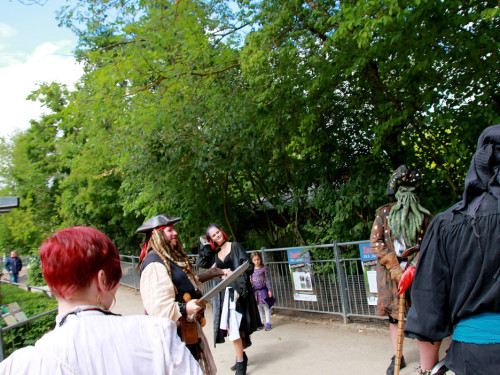 Großes Piraten-Sommerfest 2022 – Foto 57