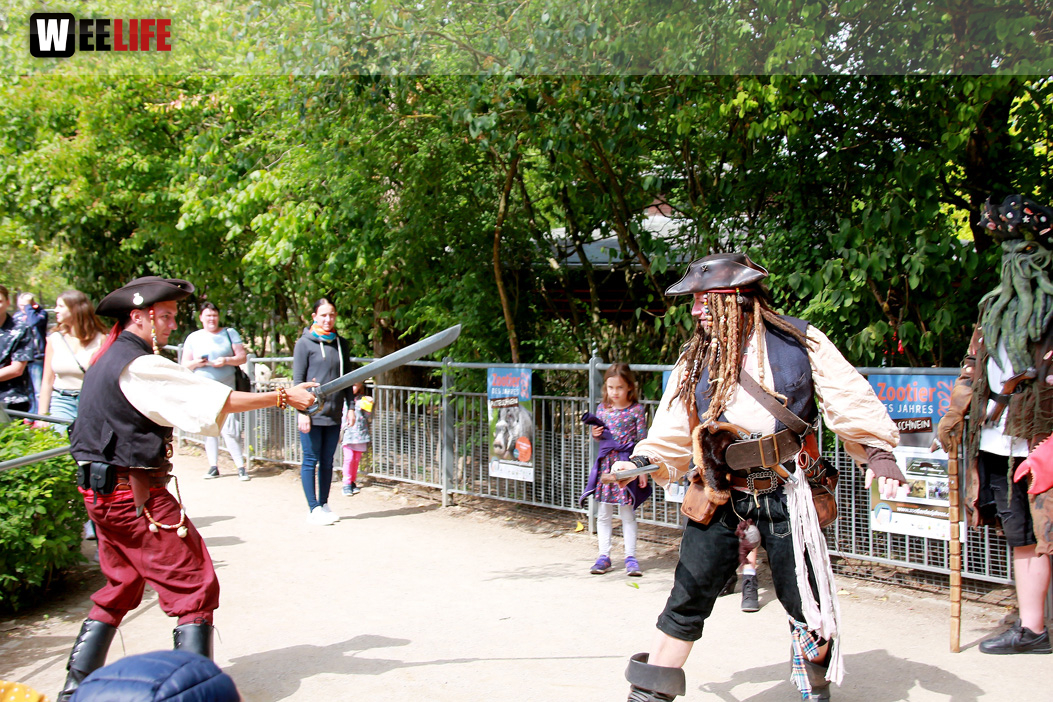 Großes Piraten-Sommerfest 2022