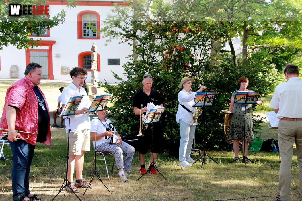 Ballontag & Sommergrillen 75 Jahre CVJM Hof