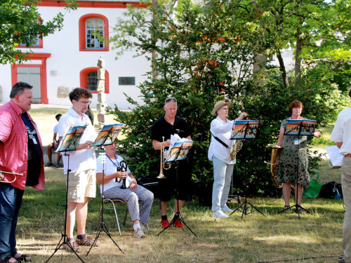 Ballontag & Sommergrillen 75 Jahre CVJM Hof – Foto 2