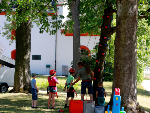 Ballontag & Sommergrillen 75 Jahre CVJM Hof – Foto 5